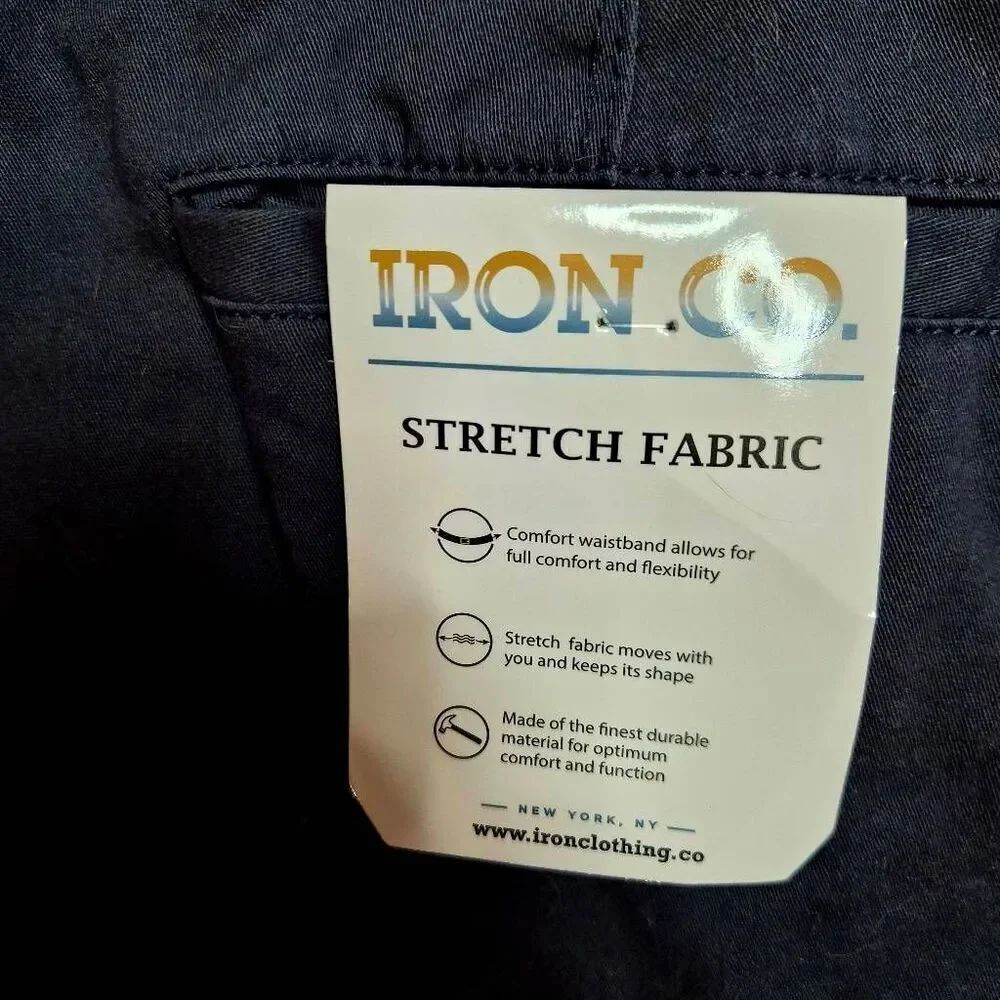 Roundtree& Yorke shorts - Picture 4 of 5